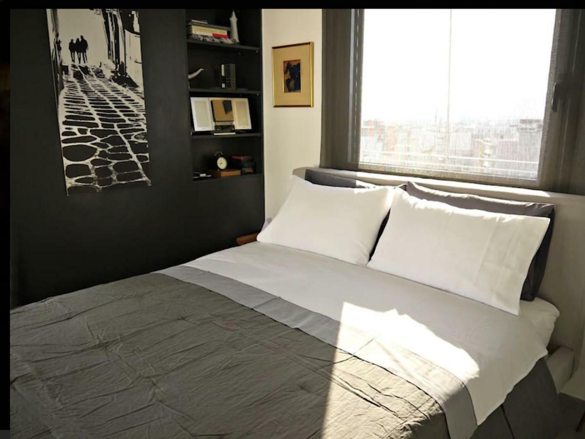 Stylish Penthouse With Acropolis And 360 View Apartman Athén Kültér fotó